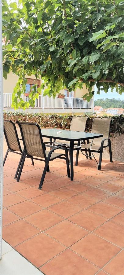 Pension San Anton Sanxenxo Exteriér fotografie
