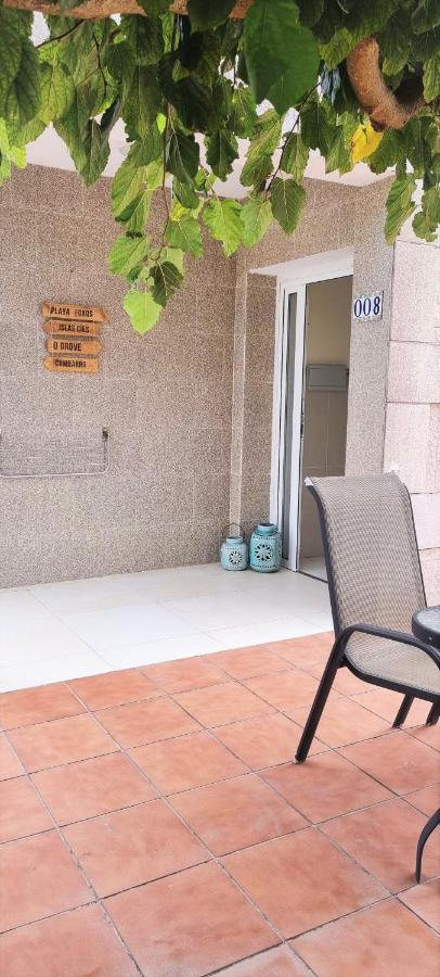 Pension San Anton Sanxenxo Exteriér fotografie