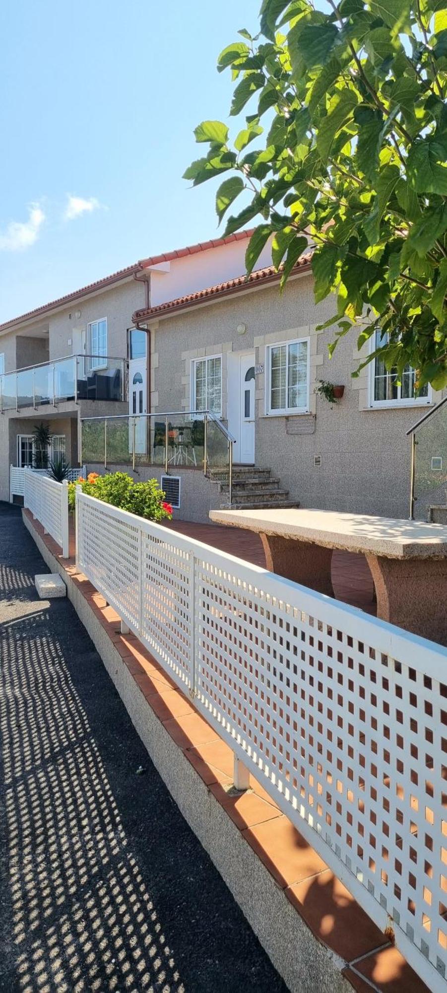 Pension San Anton Sanxenxo Exteriér fotografie