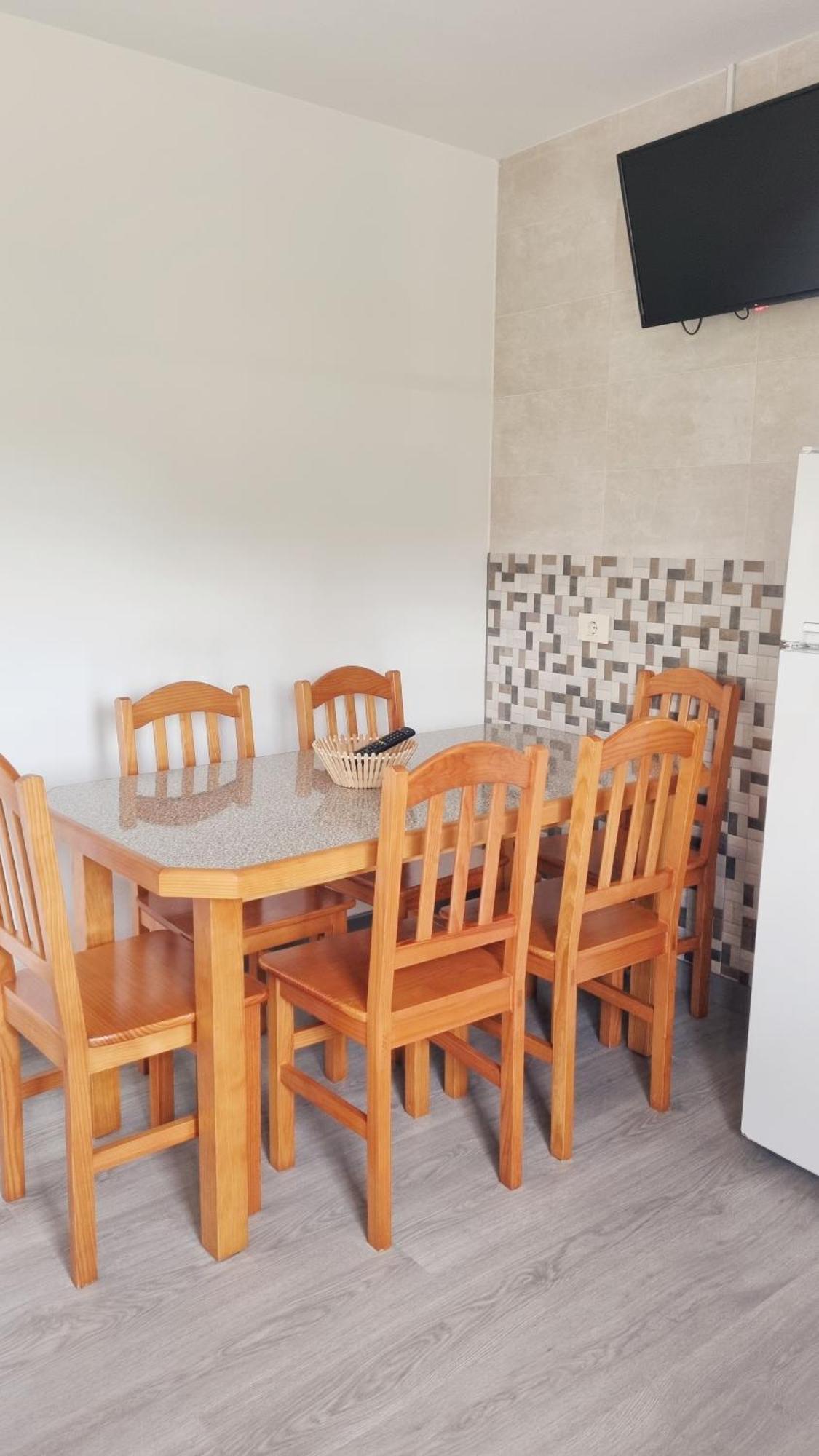 Pension San Anton Sanxenxo Pokoj fotografie