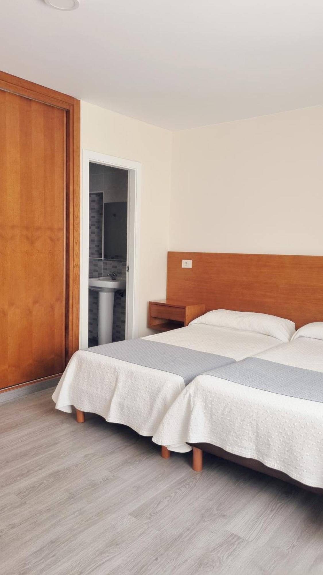 Pension San Anton Sanxenxo Pokoj fotografie