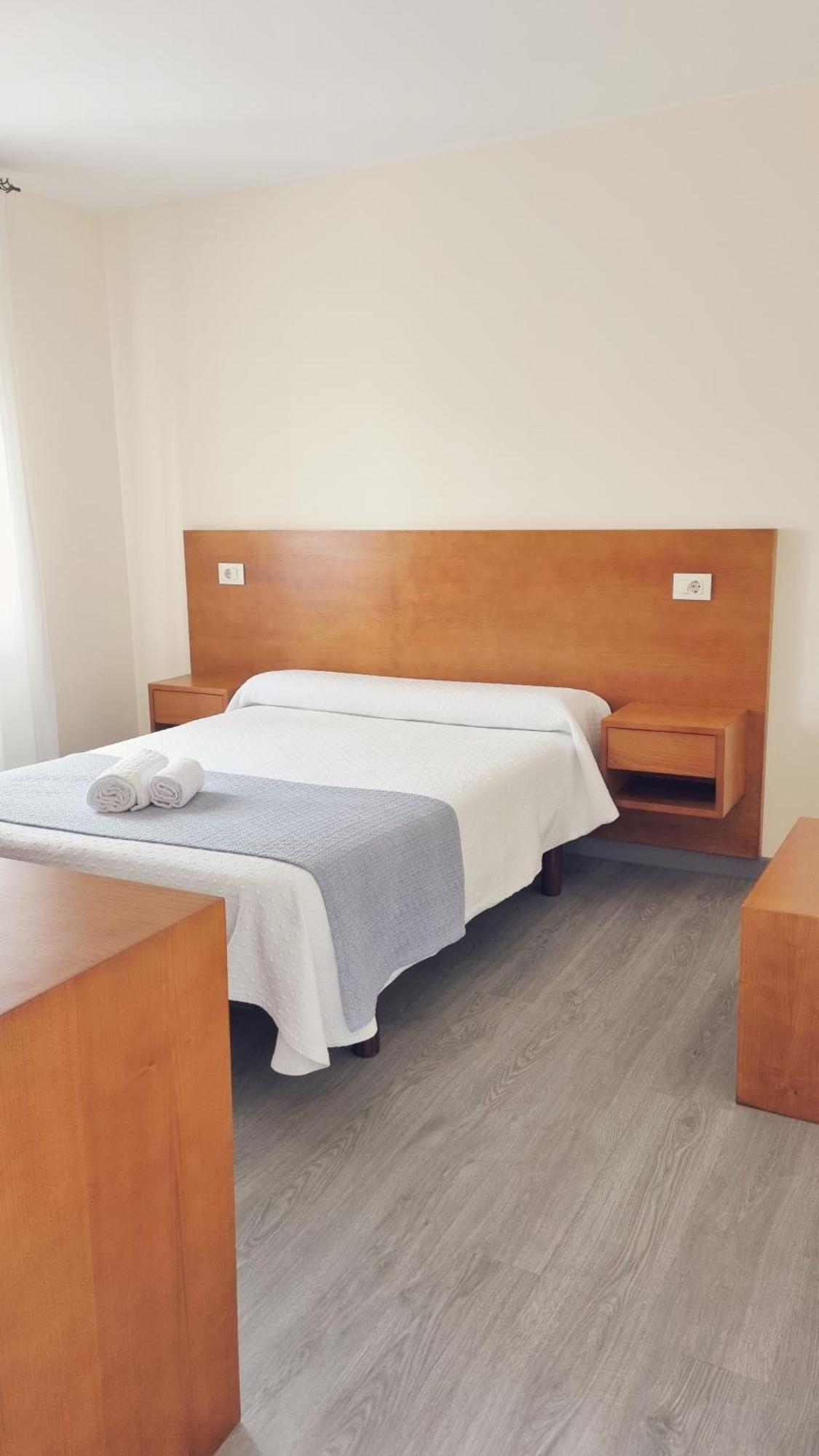 Pension San Anton Sanxenxo Pokoj fotografie
