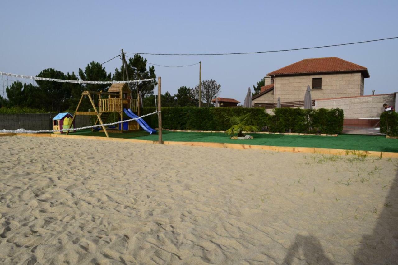 Pension San Anton Sanxenxo Exteriér fotografie